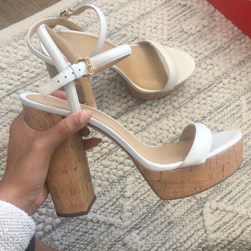 Michael kors heels